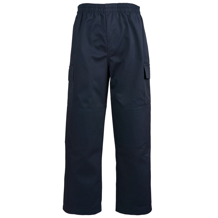 NEW FIT Cargo Pants with Reinforced Knee (Size 14)